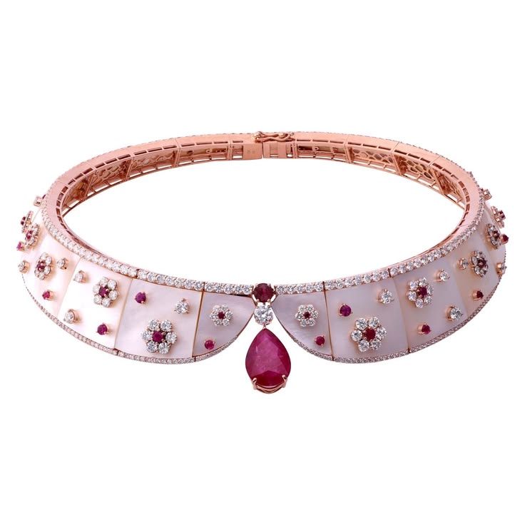 Diamond Pendant Necklace