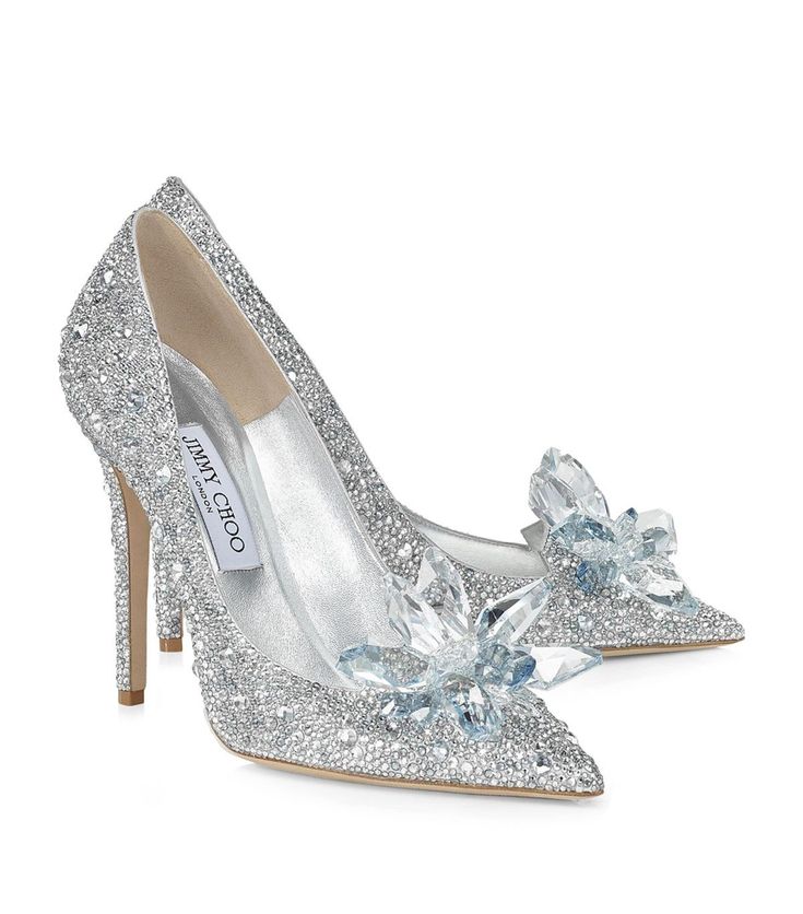 Elegant Block Heels