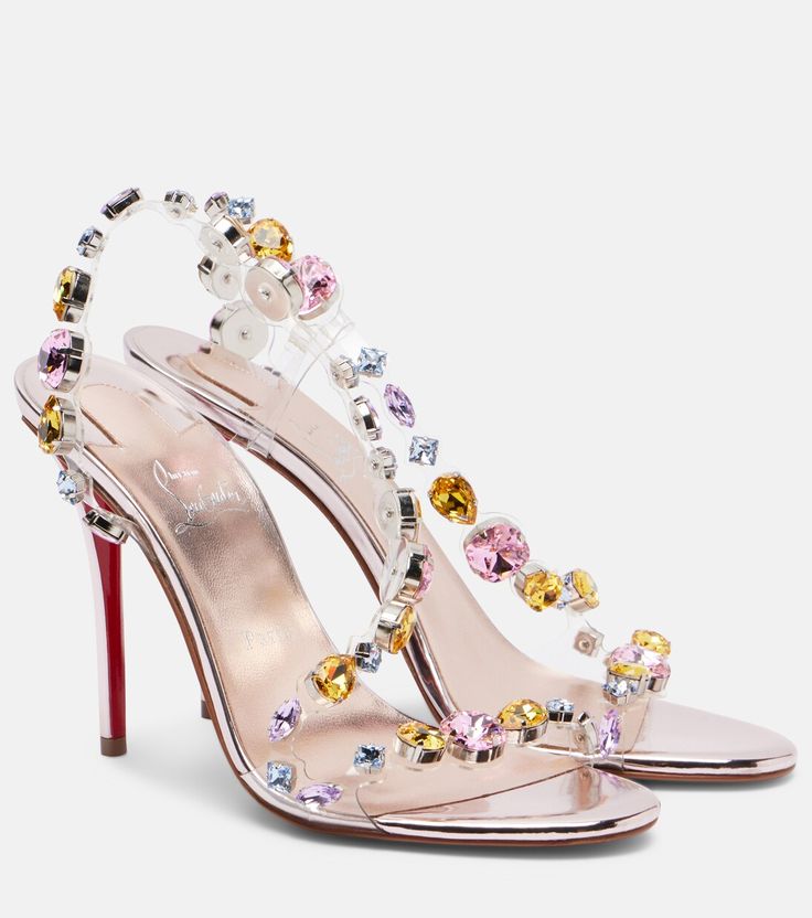 Platform High Heels