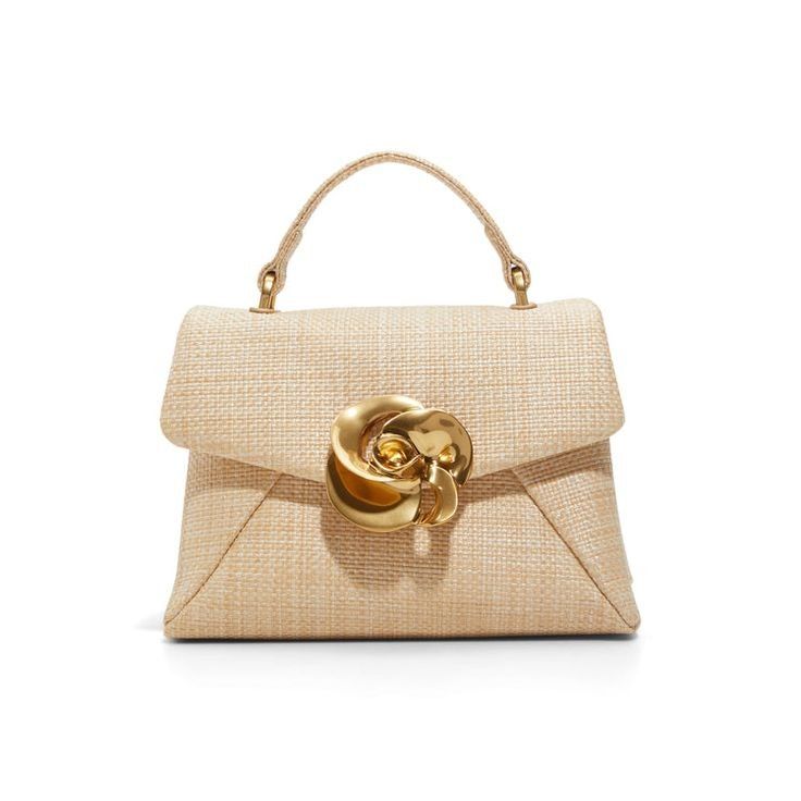 Quilted Crossbody Bag