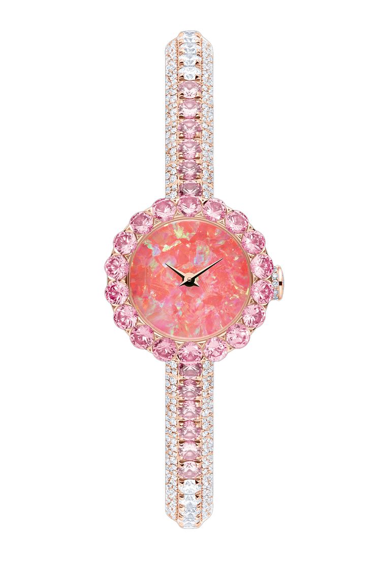 Luxury Stainless Steel Watch