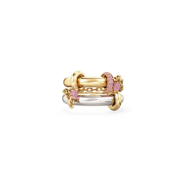 Ruby Gold Ring